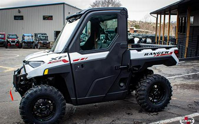 2024 Polaris Ranger XP 1000 NorthStar Edition Trail Boss