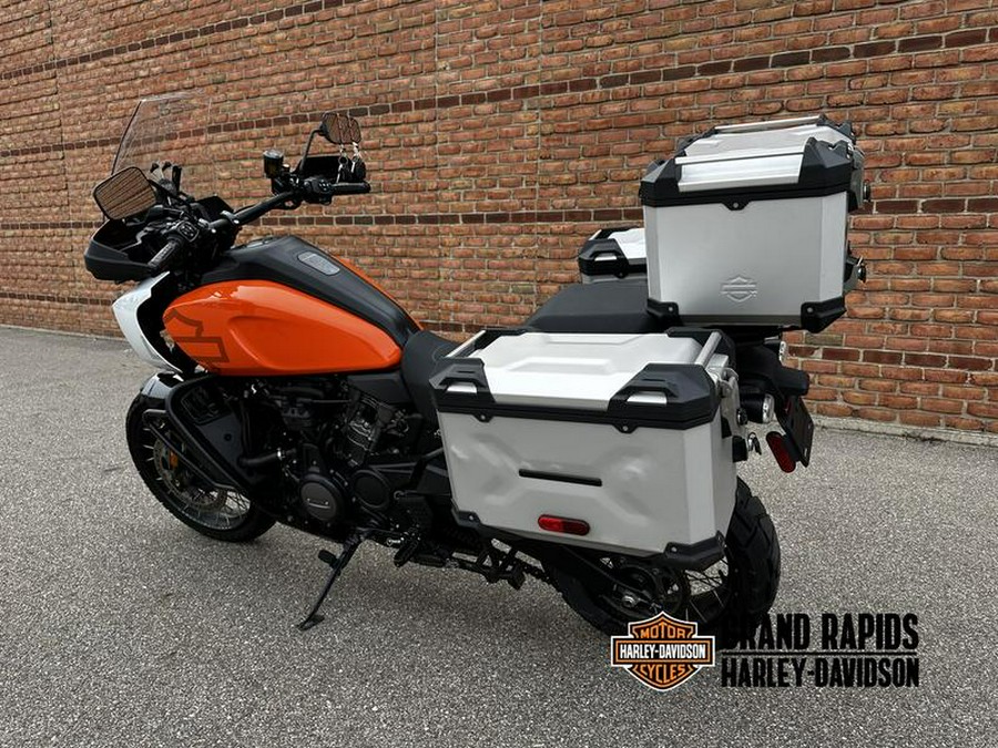2021 Harley-Davidson® Pan America™ 1250 Special