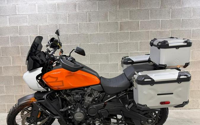 2021 Harley-Davidson® Pan America™ 1250 Special