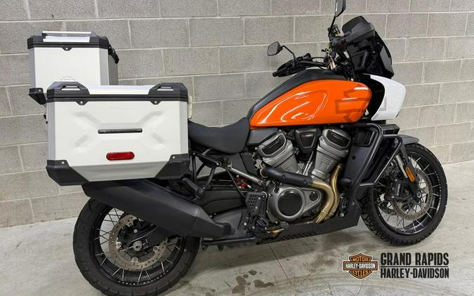 2021 Harley-Davidson® Pan America™ 1250 Special
