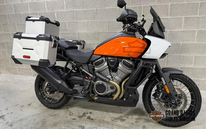 2021 Harley-Davidson® Pan America™ 1250 Special
