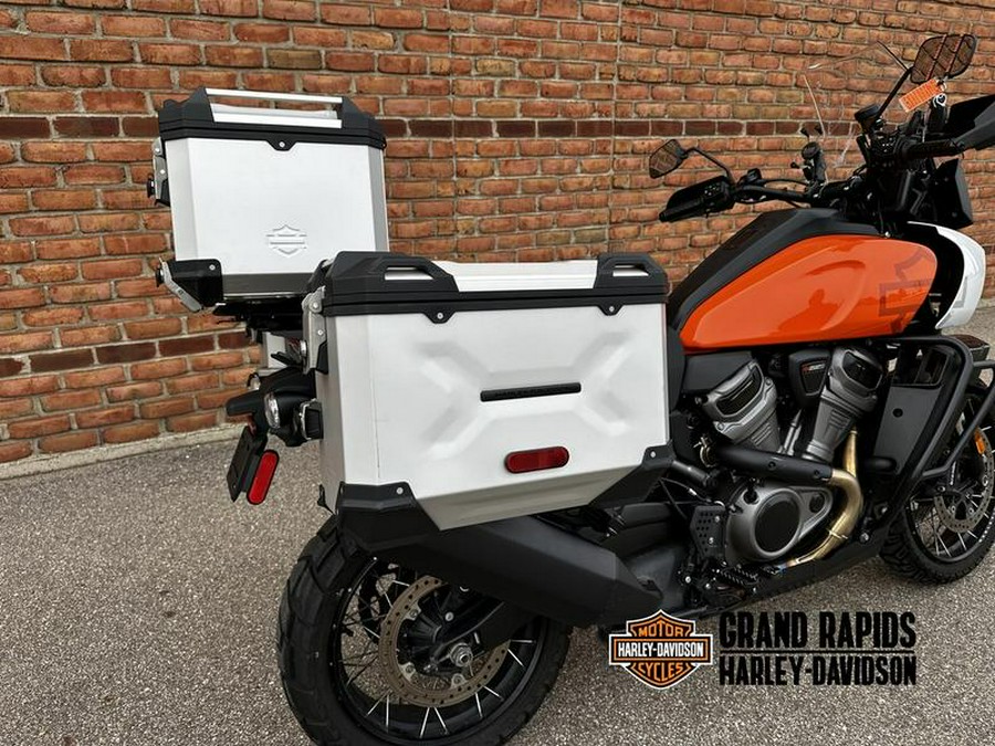 2021 Harley-Davidson® Pan America™ 1250 Special