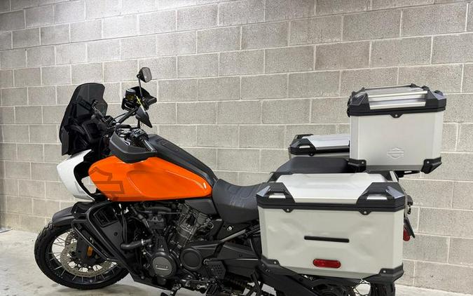 2021 Harley-Davidson® Pan America™ 1250 Special