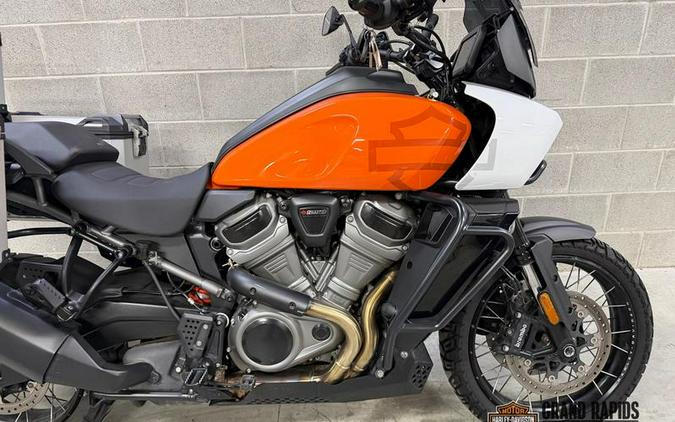 2021 Harley-Davidson® Pan America™ 1250 Special
