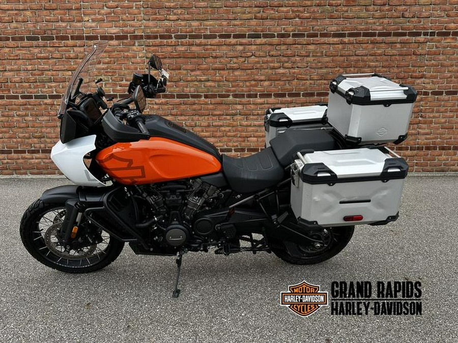 2021 Harley-Davidson® Pan America™ 1250 Special