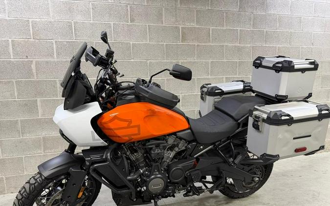 2021 Harley-Davidson® Pan America™ 1250 Special