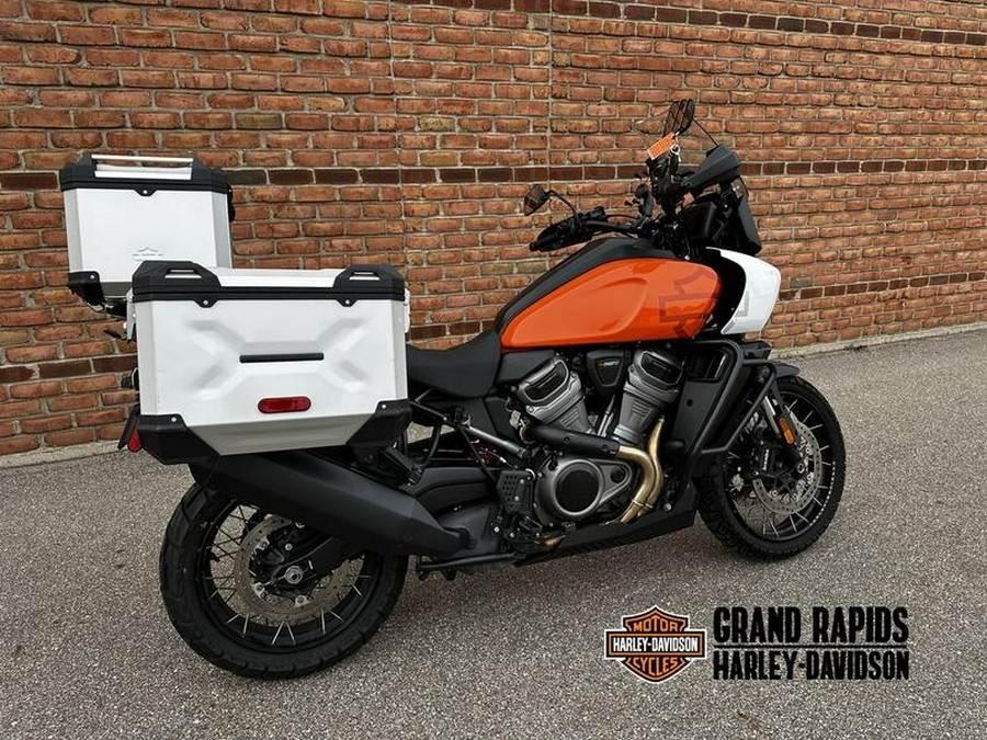 2021 Harley-Davidson® Pan America™ 1250 Special