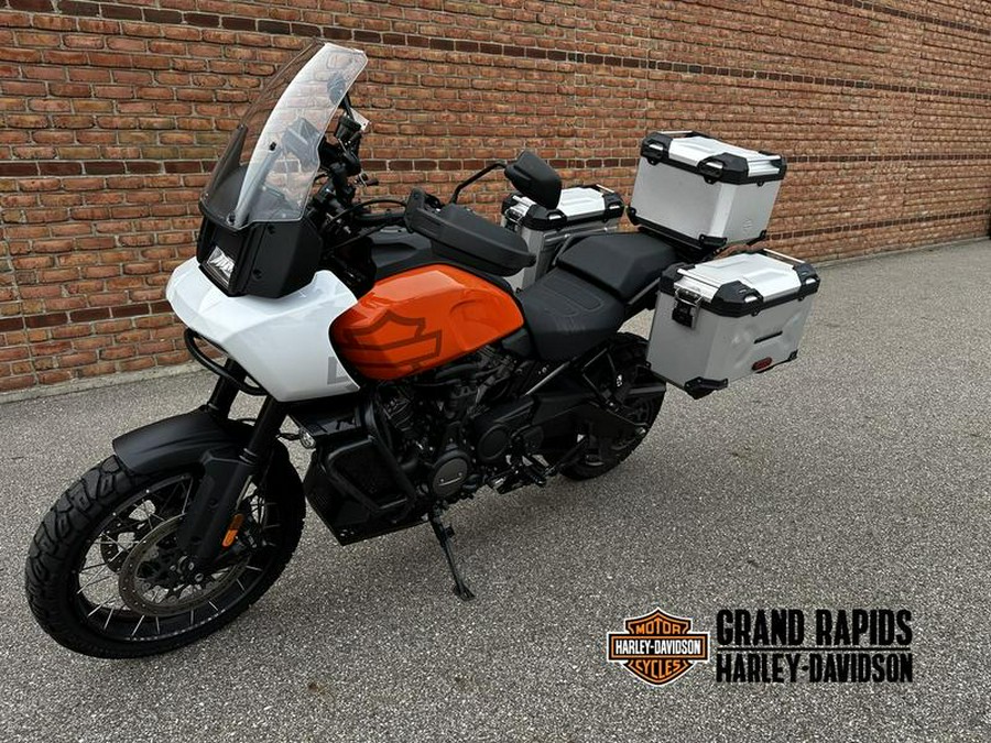 2021 Harley-Davidson® Pan America™ 1250 Special