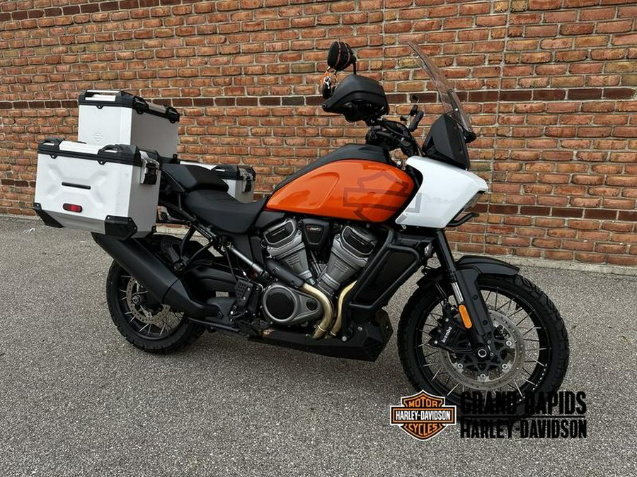 2021 Harley-Davidson® Pan America™ 1250 Special