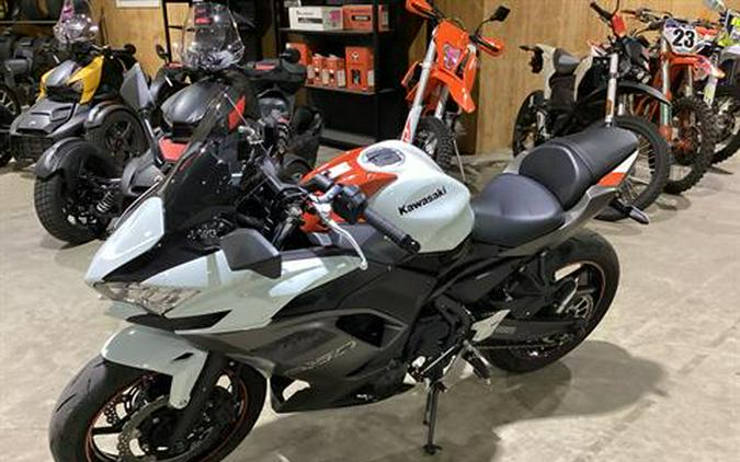 2023 Kawasaki Ninja 650