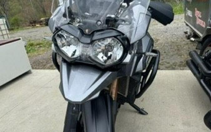 Used 2013 Triumph Tiger