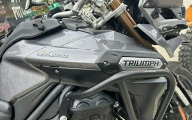 Used 2013 Triumph Tiger