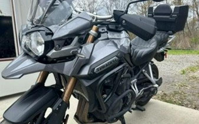 Used 2013 Triumph Tiger