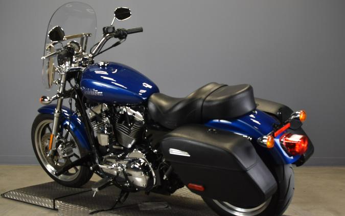 2015 Harley-Davidson SuperLow 1200T