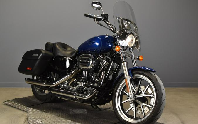 2015 Harley-Davidson SuperLow 1200T