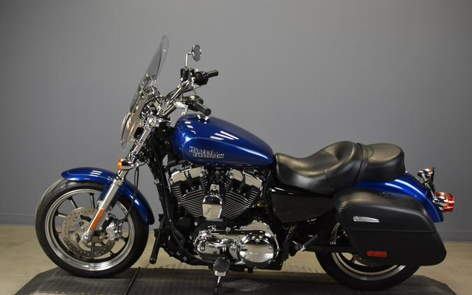 2015 Harley-Davidson SuperLow 1200T