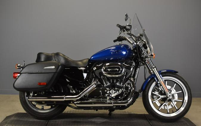 2015 Harley-Davidson SuperLow 1200T