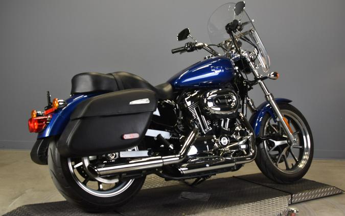 2015 Harley-Davidson SuperLow 1200T