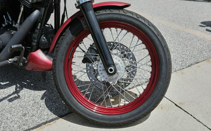 Used 2013 Harley-Davidson Dyna Street Bob FXDB For Sale Near Medina, Ohio