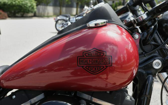 Used 2013 Harley-Davidson Dyna Street Bob FXDB For Sale Near Medina, Ohio