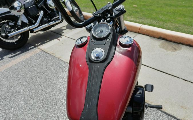 Used 2013 Harley-Davidson Dyna Street Bob FXDB For Sale Near Medina, Ohio