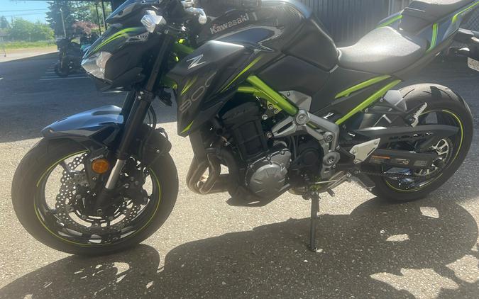 2019 Kawasaki Z900 ABS