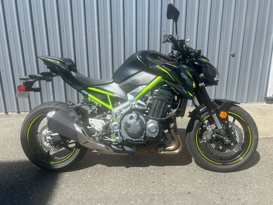 2019 Kawasaki Z900 ABS