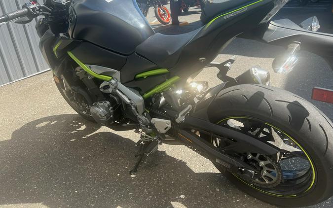 2019 Kawasaki Z900 ABS