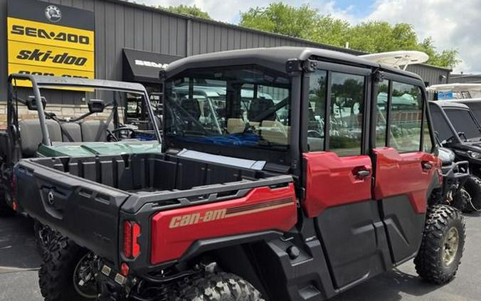 2024 Can-Am® Defender MAX Limited HD10