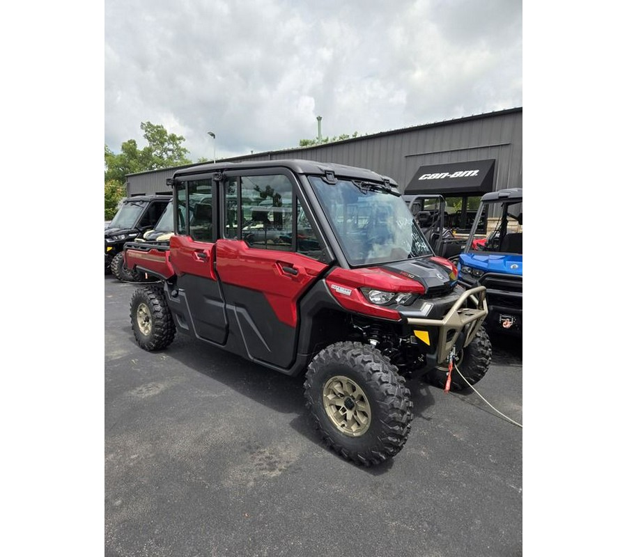 2024 Can-Am® Defender MAX Limited HD10