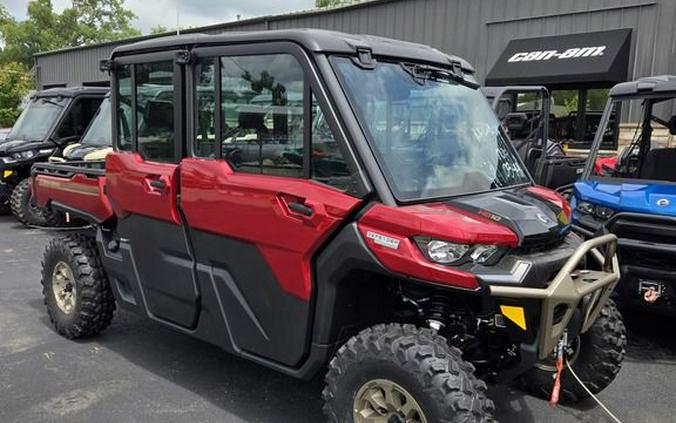 2024 Can-Am® Defender MAX Limited HD10