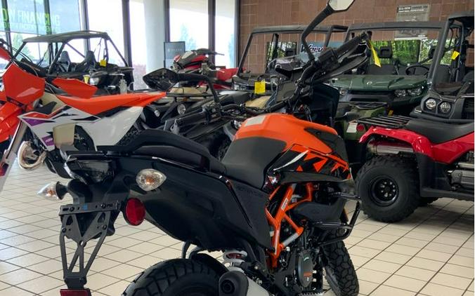 2023 KTM Adventure 390