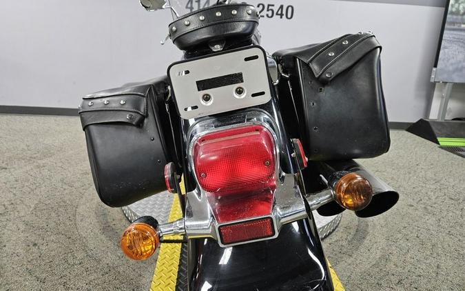 2005 Suzuki Boulevard C50