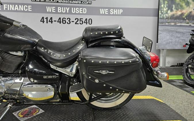 2005 Suzuki Boulevard C50