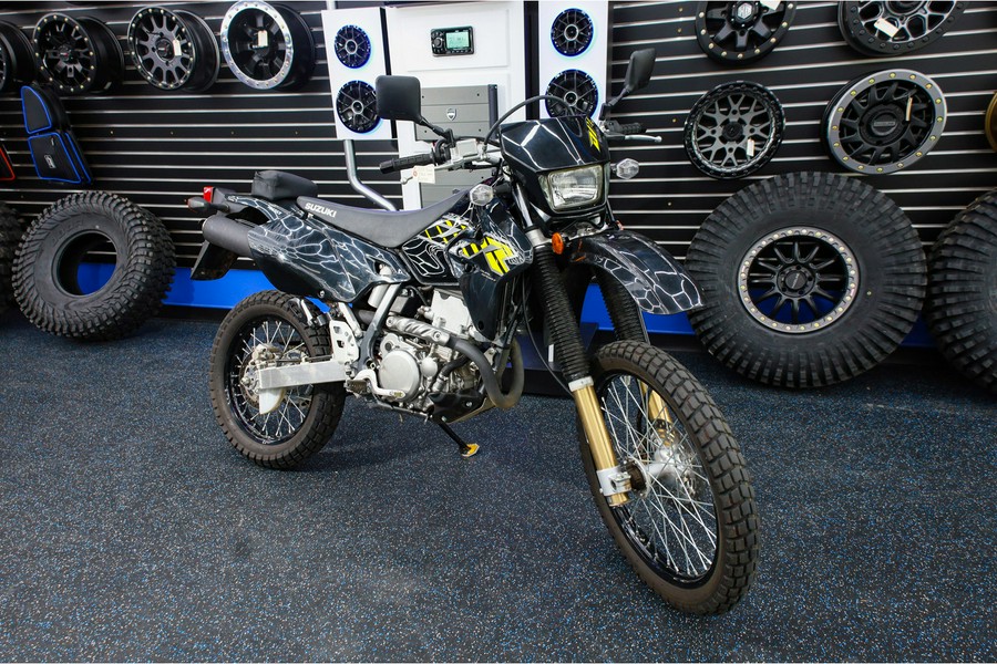 2023 Suzuki DR-Z400S