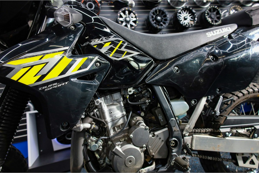 2023 Suzuki DR-Z400S