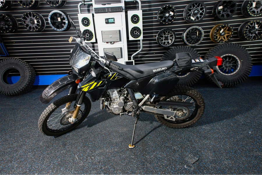 2023 Suzuki DR-Z400S