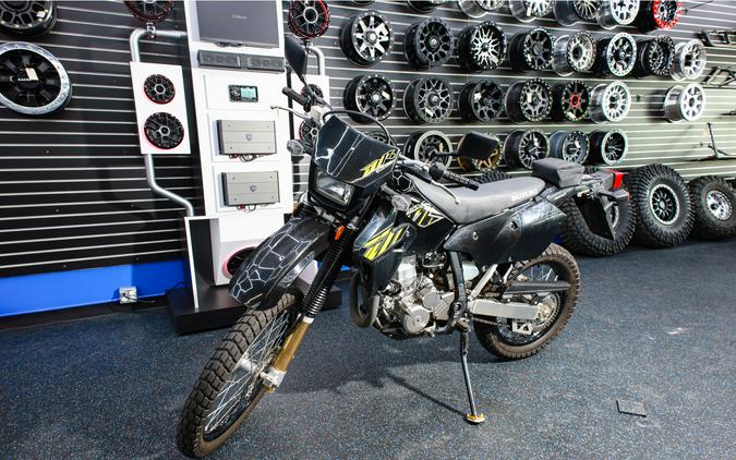 2023 Suzuki DR-Z400S