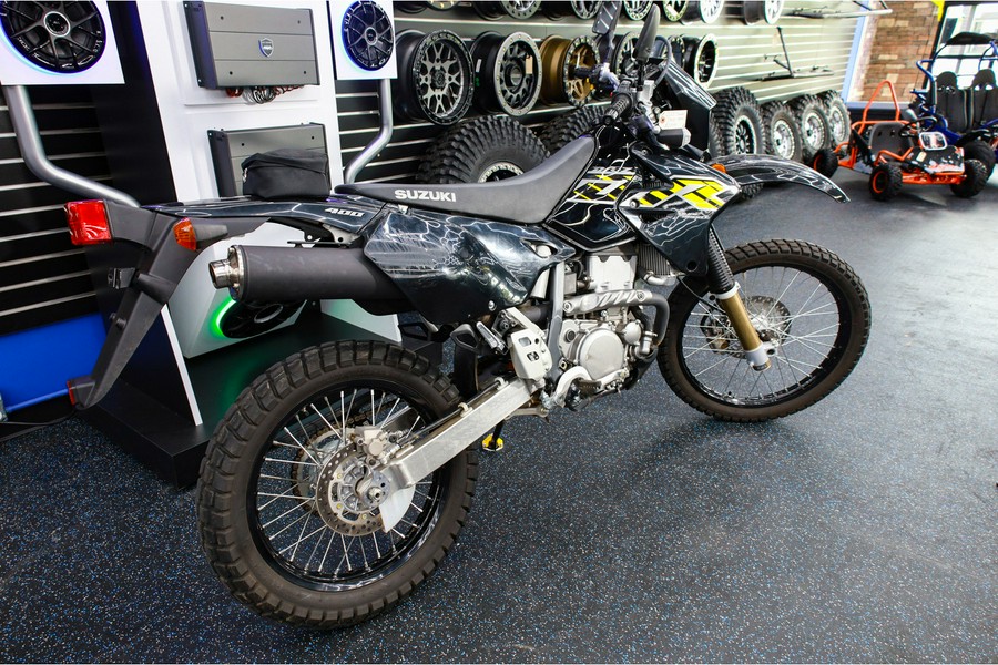 2023 Suzuki DR-Z400S