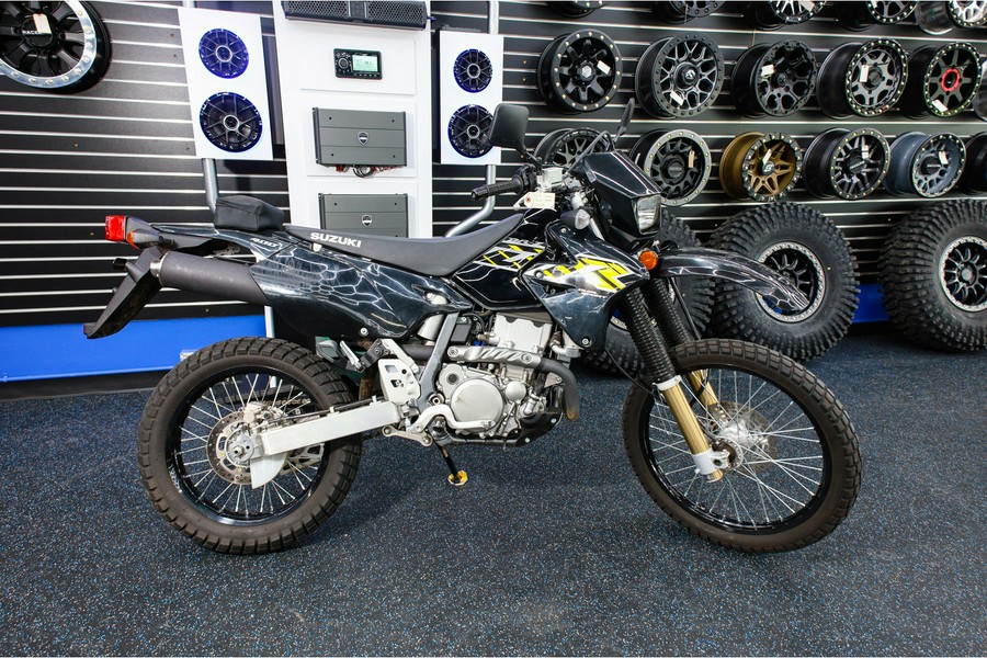 2023 Suzuki DR-Z400S