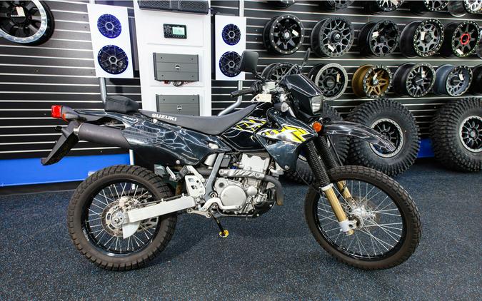 2023 Suzuki DR-Z400S