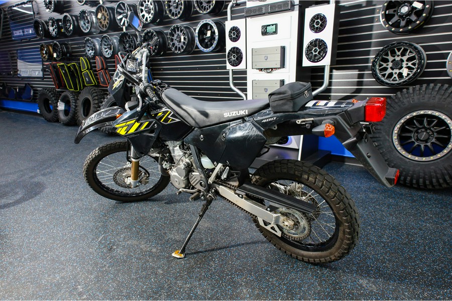 2023 Suzuki DR-Z400S