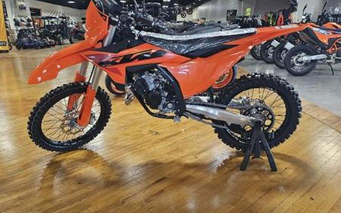 2025 KTM 125 SX