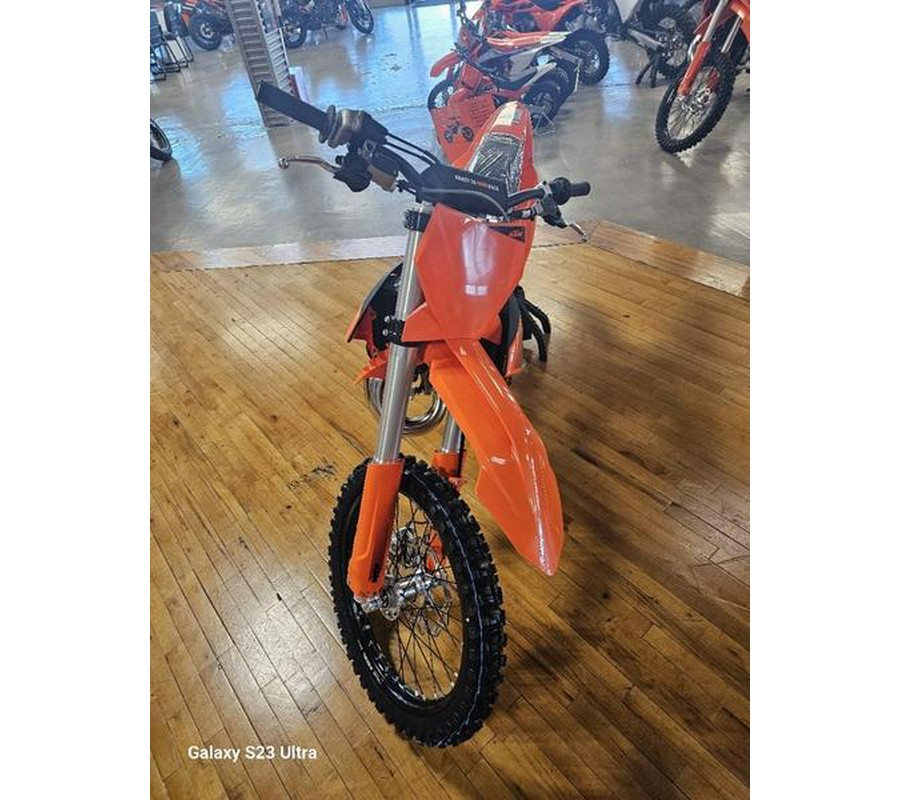 2025 KTM 125 SX