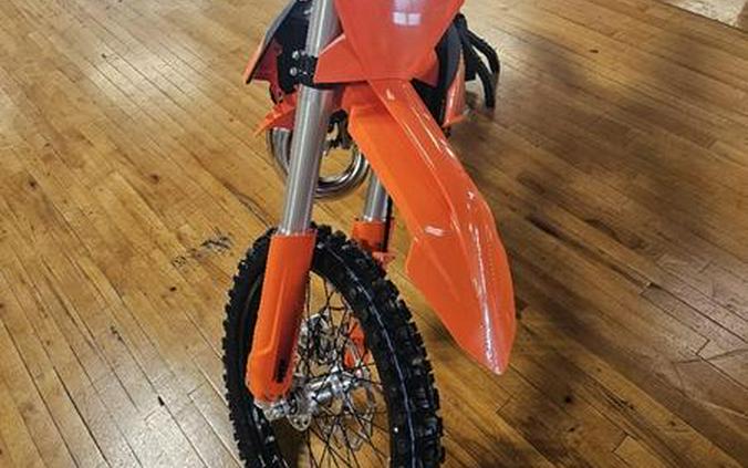 2025 KTM 125 SX