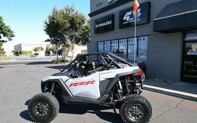 2025 Polaris RZR Pro S Sport