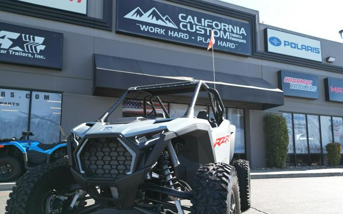 2025 Polaris RZR Pro S Sport