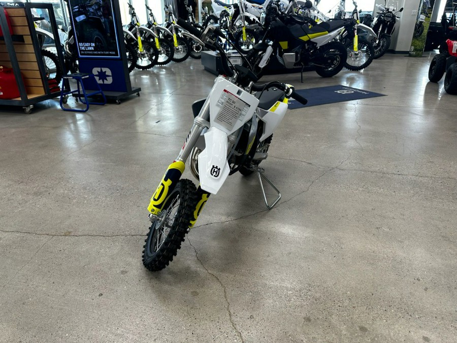 2023 Husqvarna Motorcycles TC 50