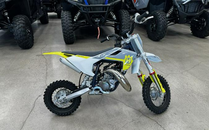 2023 Husqvarna Motorcycles TC 50