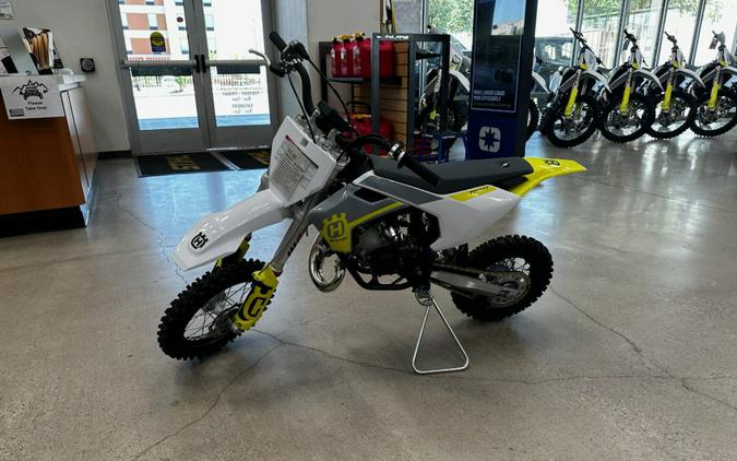 2023 Husqvarna Motorcycles TC 50